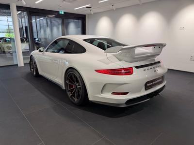 Porsche 991 I GT3