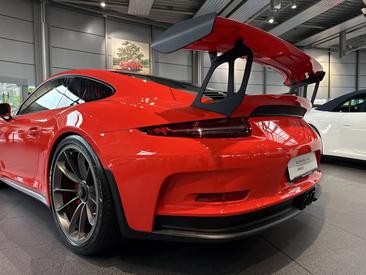 Porsche 991 I GT3 RS — photo 10