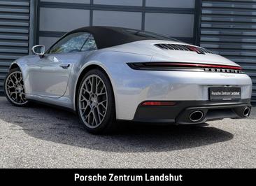 Porsche 992 II Carrera Cabriolet — photo 3