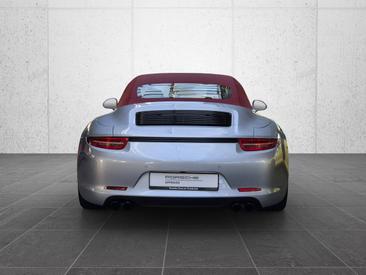 Porsche 991 I Carrera GTS Cabriolet — photo 4