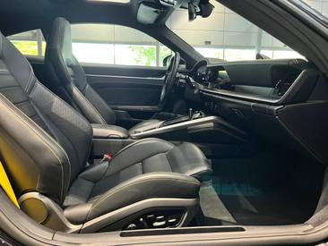 Porsche 992 I Turbo S — photo 21