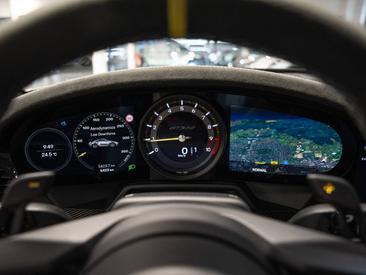 Porsche 992 I GT3 RS — photo 32