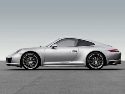 Porsche 991 II Carrera 4
