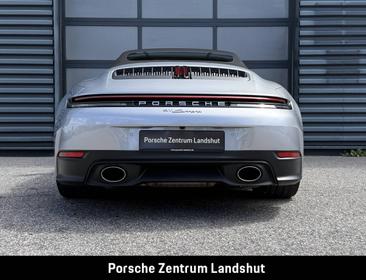 Porsche 992 II Carrera Cabriolet — photo 4