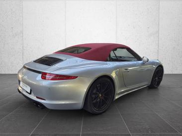 Porsche 991 I Carrera GTS Cabriolet — photo 5