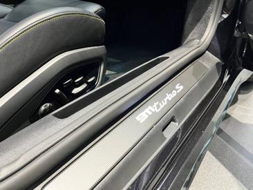 Porsche 992 I Turbo S — photo 22