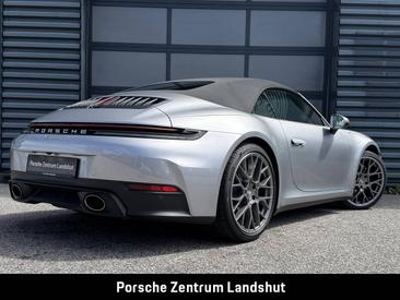 Porsche 992 II Carrera Cabriolet — photo 5