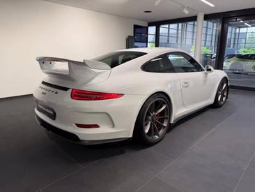 Porsche 991 I GT3 — photo 5