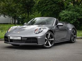Porsche 992 II Carrera Cabriolet - 2025 - Joinsteer - #1