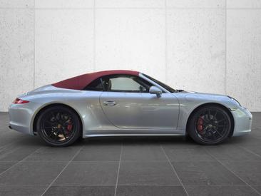Porsche 991 I Carrera GTS Cabriolet — photo 6