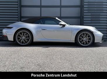 Porsche 992 II Carrera Cabriolet — photo 6