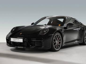 Porsche 992 I Carrera 4S — photo 7