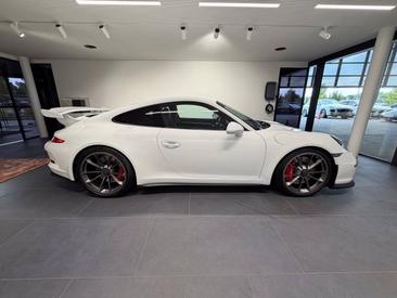 Porsche 991 I GT3 — photo 6