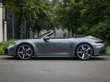 Porsche 992 II Carrera Cabriolet — photo 2