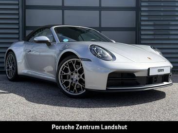 Porsche 992 II Carrera Cabriolet — photo 7