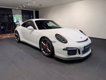 Porsche 991 I GT3 — photo 7
