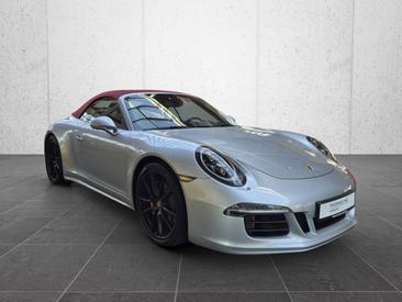Porsche 991 I Carrera GTS Cabriolet — photo 7