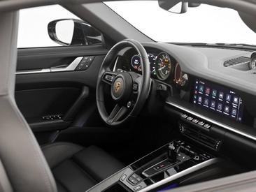 Porsche 992 I Turbo S Cabriolet — photo 25