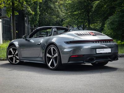 Porsche 992 II Carrera Cabriolet