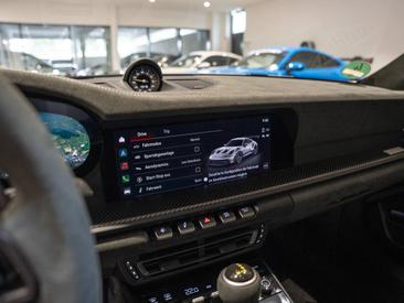Porsche 992 I GT3 RS — photo 35