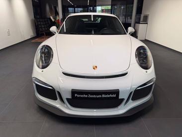 Porsche 991 I GT3 — photo 8