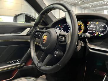 Porsche 992 I Turbo S — photo 25