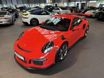 Porsche 991 I GT3 RS — photo 14