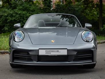 Porsche 992 II Carrera Cabriolet — photo 4