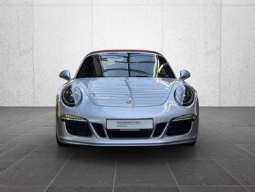 Porsche 991 I Carrera GTS Cabriolet — photo 8