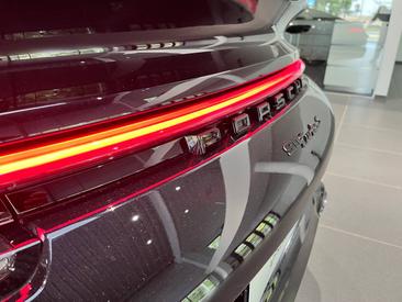 Porsche 992 I Turbo S — photo 26