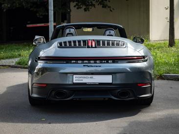 Porsche 992 II Carrera Cabriolet — photo 5