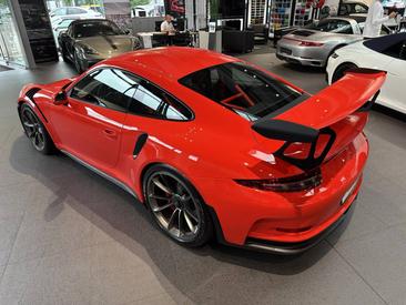 Porsche 991 I GT3 RS — photo 15
