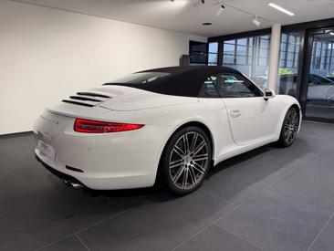 Porsche 991 I Carrera S Cabriolet — photo 5