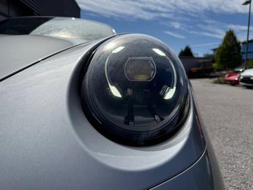 Porsche 992 II Carrera Cabriolet — photo 10