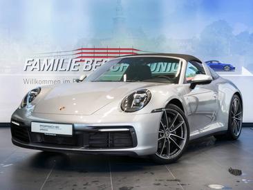 Porsche 992 I Targa 4 — photo 2