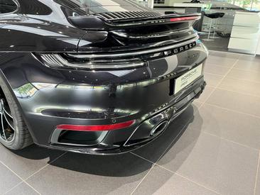 Porsche 992 I Turbo S — photo 27