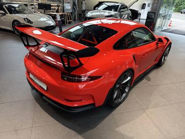Porsche 991 I GT3 RS — photo 16