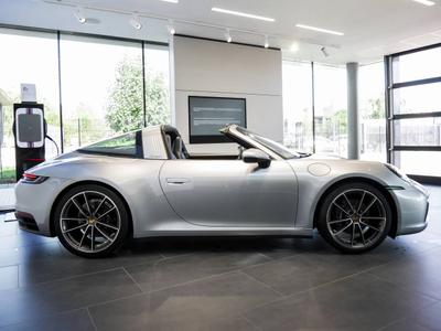 Porsche 992 I Targa 4