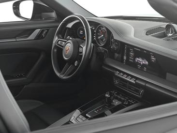Porsche 992 I Carrera Cabriolet — photo 25