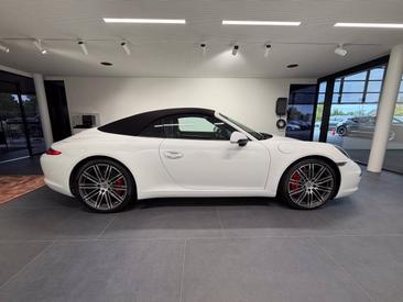 Porsche 991 I Carrera S Cabriolet — photo 6