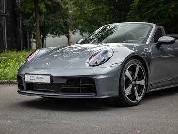 Porsche 992 II Carrera Cabriolet — photo 7