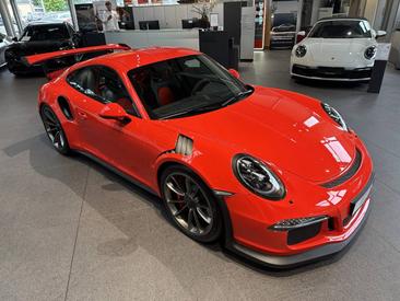 Porsche 991 I GT3 RS — photo 17