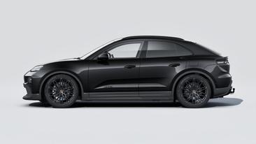 Porsche Macan Electrique GTS — photo 2