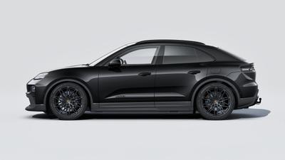 Porsche Macan Electrique GTS