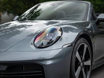 Porsche 992 II Carrera Cabriolet — photo 8