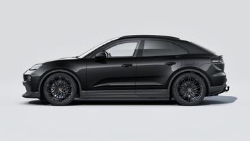 Porsche Macan Electrique GTS — photo 2