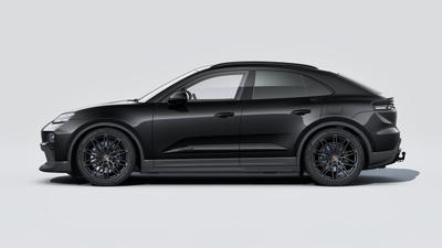 Porsche Macan Electrique GTS