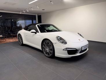 Porsche 991 I Carrera S Cabriolet — photo 7