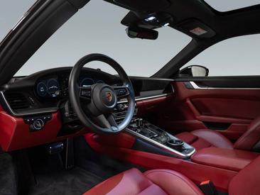 Porsche 992 I Carrera 4S — photo 15