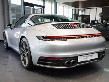 Porsche 992 I Targa 4 — photo 5